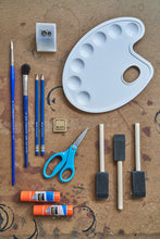 Scribble Art Workshop (NYC)