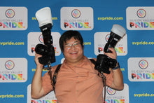 Mr. Sean's Photography & Animation (In-Person)